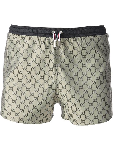 gucci swim trunks baby boy|Gucci swimwear for men.